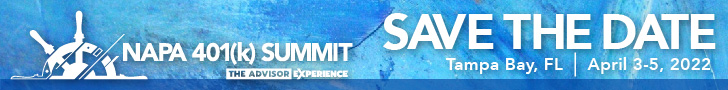 2022 NAPA 401(k) Summit