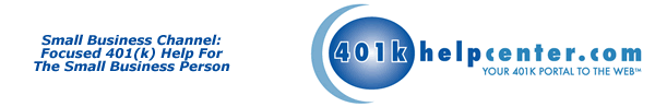 Help for 401k Plan Sponsors, Small Business, Employee and 401(k) Rules