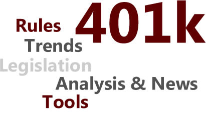 401k 401(k) Retirement Plans